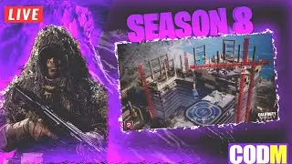 Day 96: Completing Seasonal Task |SEASON 8|| CALL OF DUTY MOBILE