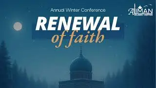 The Value of Time | Sh. Abdullahi Shire | Winter Conference 2025