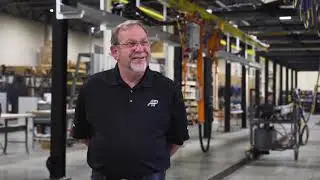 Anderson Process Fluid Fill Systems - Semi-Automated Fluid Fill Systems