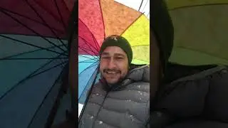 Snowfall in Kishtwar | Enjoying snowfall in Kishtwar | NK Computers