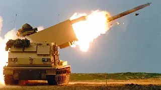 M270 Multiple Launch Rocket System- NATOs Most Powerful Mobile Arsenal