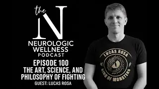 Inside the Mind of an MMA Fighter: The Art, Science, and Philosophy of Fighting with Lucas Rosa