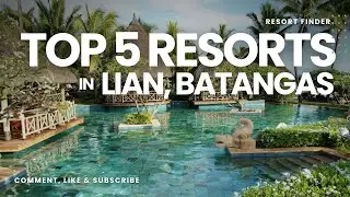 🌴 MUST VISIT Beach Resorts in Lian, Batangas | Beachfront Getaways You&rsquo;ll Love!