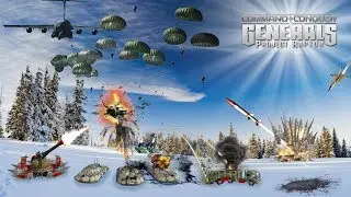 ИГРАЕМ В GENERALS PROJECT RAPTOR 9.1.18