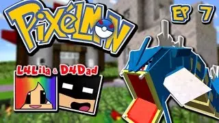 Pix&eacute;lmon | #7 - Majestic Transport