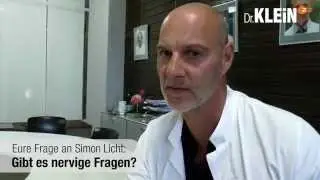 Fans fragen Simon Licht | Nervige Fragen