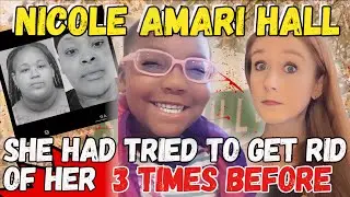 &ldquo;She Went to the Bad Kids Hospital- The Story of Nicole Amari Hall
