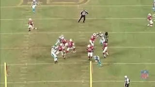 Tre Boston, vs AZ 2015