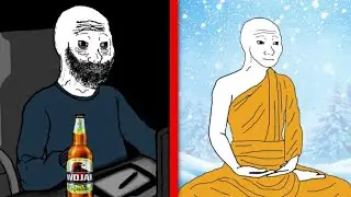I don't judge how people cope with this hell realm