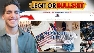 USA Veteran Shop Review &mdash; Legit Veteran Brand or Scam?