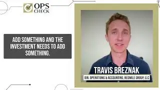 Best Financial Operations Software - How Travis Scales and Manages His Team with Opscheck