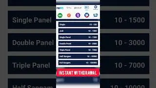 online matka play full trusted satta app