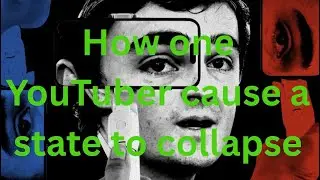 How one YouTuber cause a state to collapse!! The Future America Show: episode 4