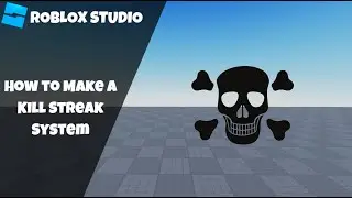How to make a Kill Streak System in Roblox! (Roblox Studio Scripting Tutorial 2024)