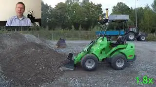 Eric Halbach: Neural Network Control of Wheel Loader Bucket Filling from Pile Approach to Extraction