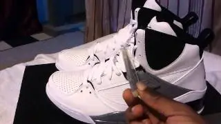 JORDAN FLIGHT 45 ПИК-АП (ПОДРОБНЕЕ!!!!)