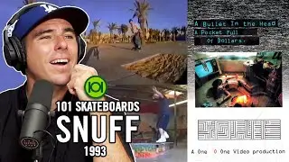 We Review The 101 Skateboards 