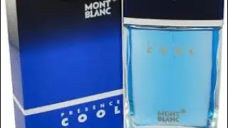 Montblanc presence cool by montblanc.