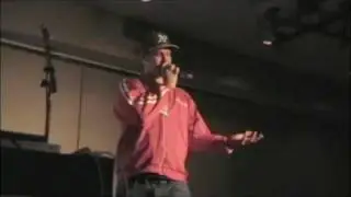 MC Lars - Download This Song @ Marscon 2009