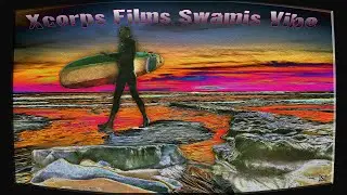 Xcorps Action Sports Music TV Swamis Vibe NEW Surfing Video