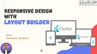 Layout Builder | Responsive Layout | Flutter/Dart | Urdu/Hindi