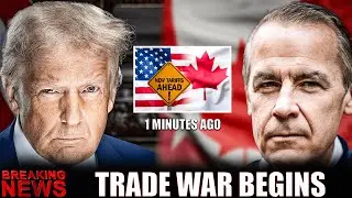 Trade War Ignites | U.S. Faces Global&nbsp;Rebellion