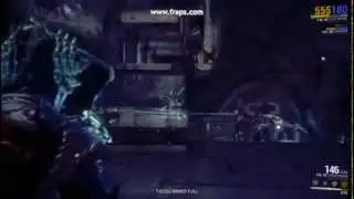 warframe visual bug