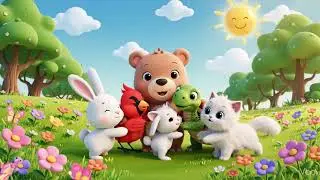 ORTS TITLES⭐ Timmy Helps a Friend 🧸💛 | Gentle Kids Cartoon