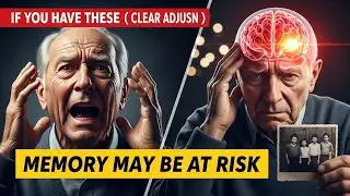 Over 60 11 Warning Signs You Already Have Dementia You Ignore Them Daily  Senior Health Tips