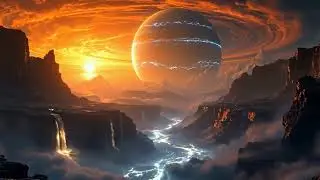 Beautiful Calming Space Ambient Music. What is the MOST CALMING Ambient Music?