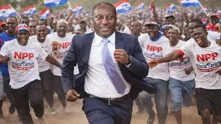 NPP's secret plan to REMOVE Afenyo Markin, Afenyo starts damage control