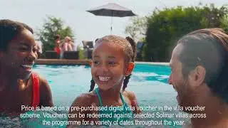 That's So Solmar | Solmar Villa Holidays | TV Advert 2024