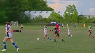 5/14/25 - NPL GLA - THE 2025 OHIO STATE CUP - Game 4 (Quarterfinal) vs  Elite FC 2010 Girls National