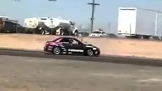 Kingpin Performance RWD STi Drifting