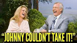 The Most FUNNY Interviews On Johnny Carson