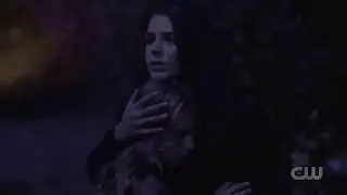 The 100 6x04 Octavia teaches Rose &ldquo;i&rsquo;m not afraid&rdquo; Rose dies