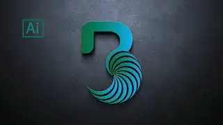how to create crown with letter B in Adobe illustrator cc ( graphic designer ) 2025#logo  #1kviews