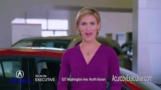Executive Auto Group: Acura By Executive Presidents Day Sale (RDX)