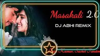 Masakali 2.0 | Chillout Mix | DJ ABHI REMIX