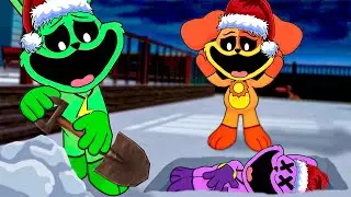 O Catnap Finalmente Parou? - Retrospectiva Smiling Critters 2024