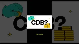Investimentos Protegidos pelo FGC #finan&ccedil;as #investimentos