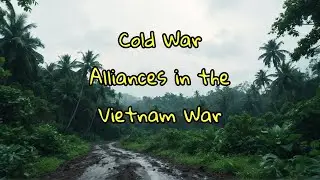Cold War Alliances in the Vietnam War