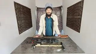 &ldquo;Kral N 01 Air Rifle Review | HS 4-16&times;44 FFP Scope & AGH Dry Pack Pump Test&rdquo;