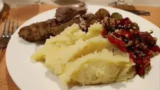 Italian Сuisine  Dinner Fame Residence @ Spa Hotel