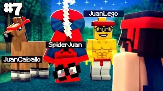 MORHUANDOR / EL DIOS DE TODO #7 🔥