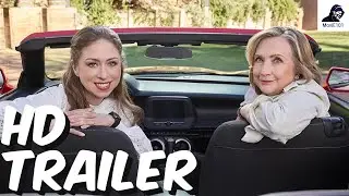 Gutsy Official Trailer - Hillary Clinton, Chelsea Clinton, Amber Ruffin