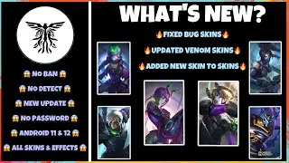 MOBILE LEGENDS FREE SKIN| ARK V1.67            (NEW UPDATE)