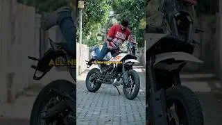KTM Adv 250 perfect for long rides in kerala 2.59 lakhs| less vibrations