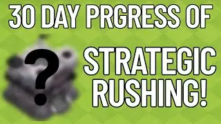 It Took 30 Days of Strategic Rushing to Surpass my F2P