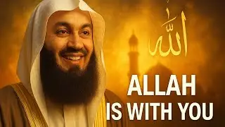 When Your Heart Feels Empty – Return to Allah | Emotional Islamic Reminder| Mufti Menk